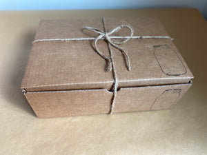 Le Bocal's Gift boxes