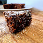 Load image into Gallery viewer, Vegan Melty Chocolate Cake | Le Fondant Vegan
