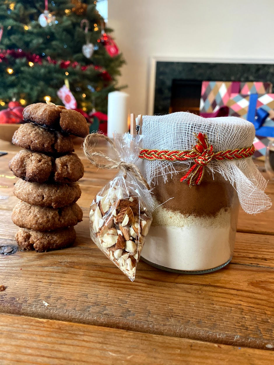 French Holiday Cookie Kit - Kit pour Bredele alsaciens