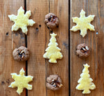 Load image into Gallery viewer, French Holiday Cookie Kit - Kit pour Bredele alsaciens
