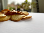 Load image into Gallery viewer, Organic Crispy Coconut (DF) | Biscuits Les Tuiles Coco Bio
